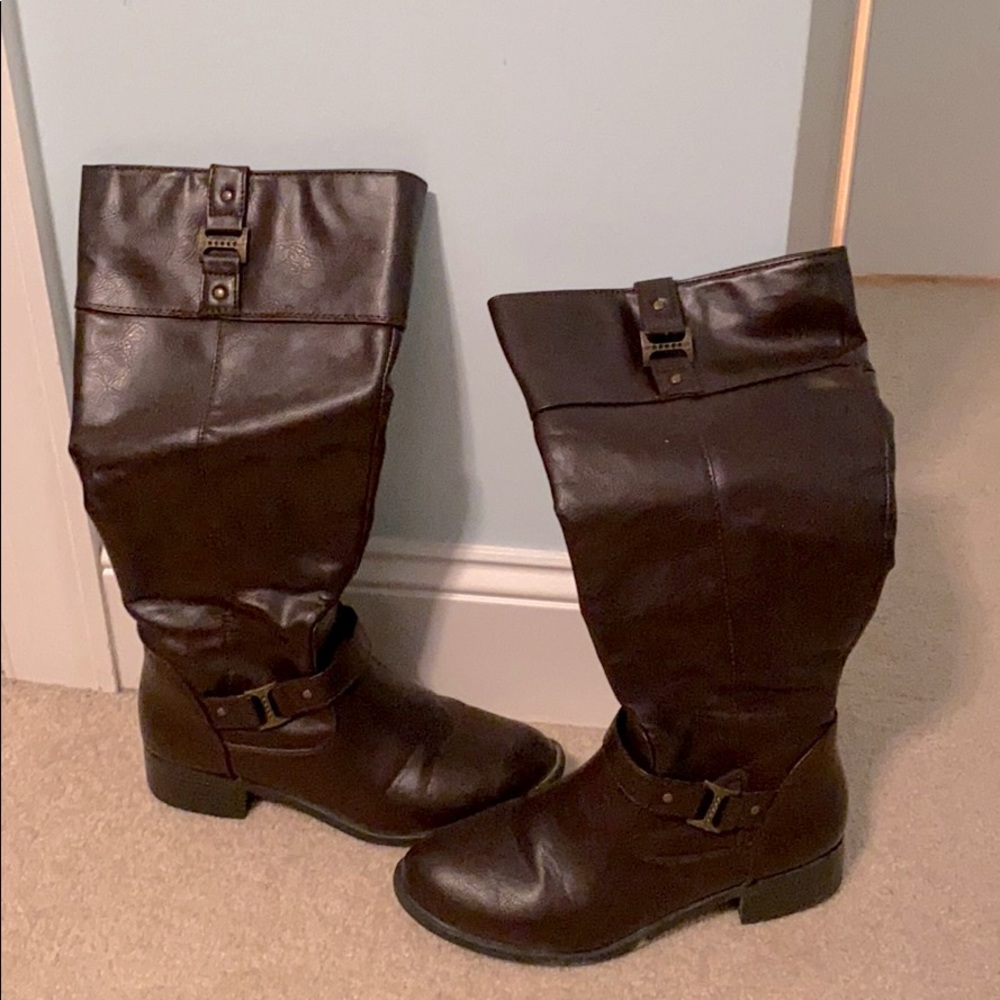 Rampage boots